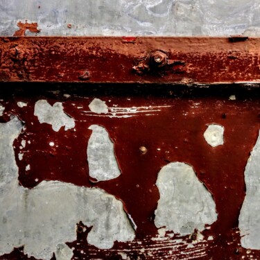 Photographie intitulée "le plafond des vach…" par Agnès Lebreau (a.l), Œuvre d'art originale, Photographie numérique