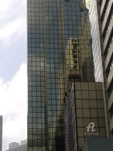 Hong Kong 6 Photography titled "Hong Kong 6" by Agnés Barraud (AgnéS), Original Art,