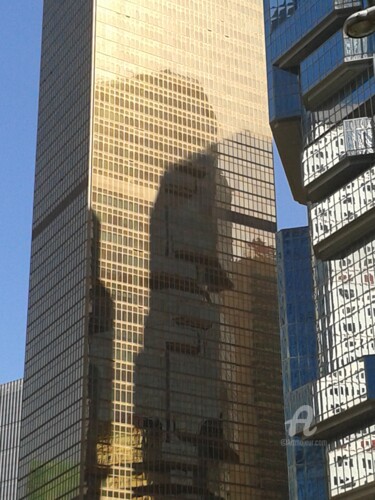 Hong kong 8 Photography titled "Hong kong 8" by Agnés Barraud (AgnéS), Original Art,