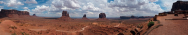 "Monument Valley" başlıklı Fotoğraf Agnès M tarafından, Orijinal sanat