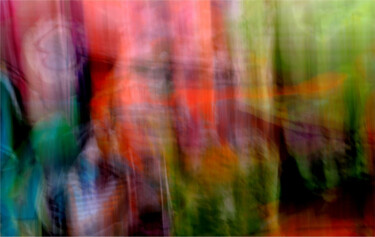 "Rafale 4" Fotografía titulada ""Rafale 4"" por Aguilarbordes, Obra de arte original, Fotografía digital Montado en Aluminio