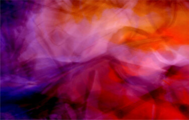 "Rafale 14" Photographie intitulée ""Rafale 14"" par Aguilarbordes, Œuvre d'art originale, Photographie numérique Monté sur Aluminium