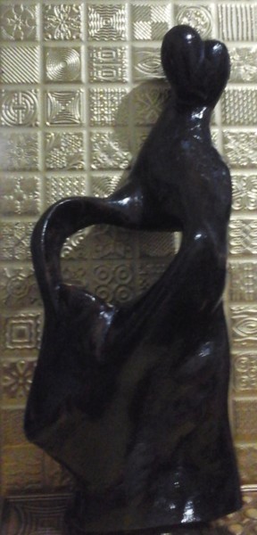Sculpture titled "escultura.jpg" by Agustin, Original Artwork