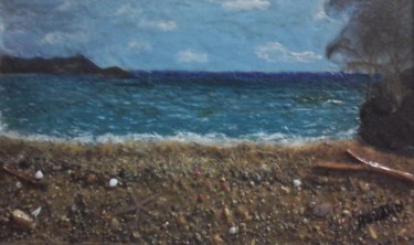 Pintura titulada "marina7.jpg" por Agustin, Obra de arte original