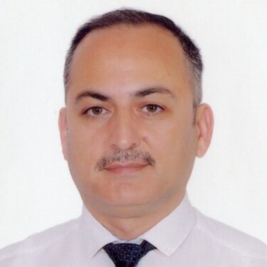 Ahmet Mimar Profile Picture Large