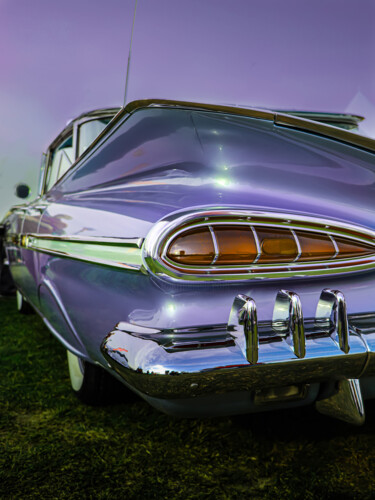 Fotografie mit dem Titel "Impala ( Colored)" von Ahmet Reha Demir, Original-Kunstwerk, Nicht bearbeitete Fotografie
