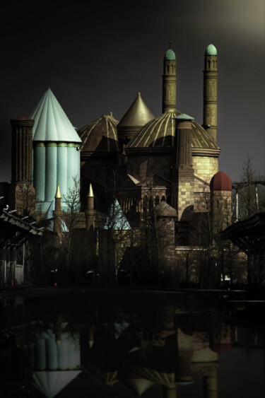 Photography titled "fairytale" by Ahmet Reha Demir, Original Artwork, Manipulated Photography