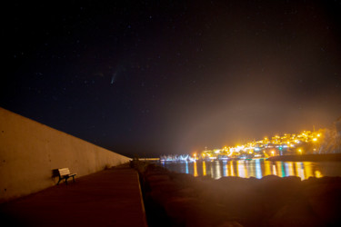 Photographie intitulée "citystars" par Ahmet Cihan Güçkan, Œuvre d'art originale, Photographie numérique