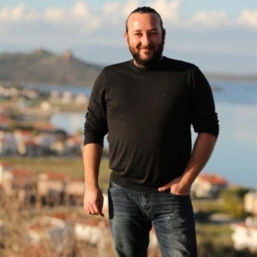 Ahmet Cihan Güçkan Profil fotoğrafı Büyük