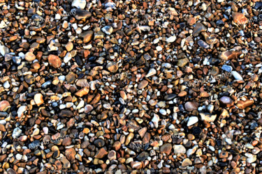 Photography titled "Pebble-stone" by Ailen Tarlev, Original Artwork, Digital Photography