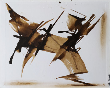 Zeichnungen mit dem Titel "Sans filtre 1 - Air…" von Airgone, Original-Kunstwerk, Tinte