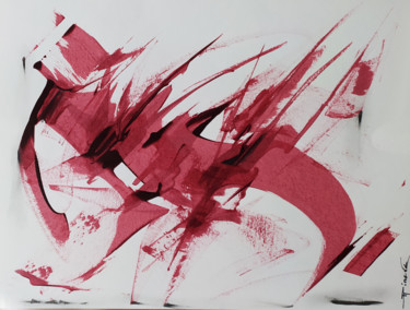 Tekening getiteld "Sans filtre 11 - Ai…" door Airgone, Origineel Kunstwerk, Inkt
