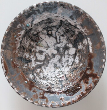 Diseño titulada "Vase, piatto" por Akil L., Obra de arte original, Accesorios