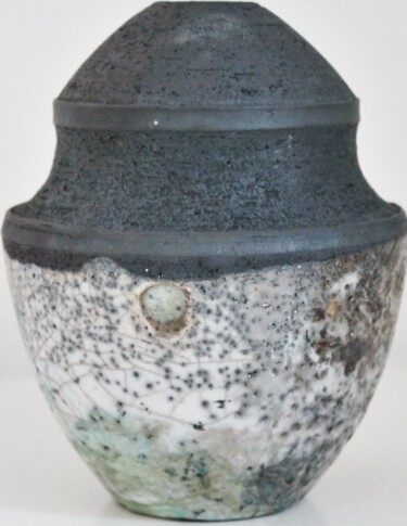 Design titled "Vaso - I quattro So…" by Akil L., Original Artwork, Ceramics