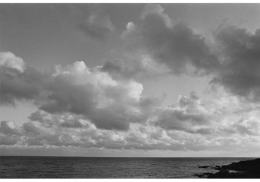 Photographie intitulée "Nuages 6" par Michel Akli, Œuvre d'art originale, Photographie non manipulée