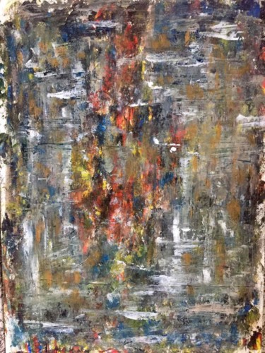 Inspiration Painting titled "Inspiration" by Aksana Shyrko, Original Art, Oil