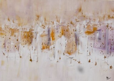 Painting titled "2012/14 (Paysage de…" by Alain Bal, Original Artwork