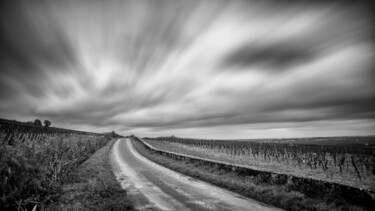 Photographie intitulée "Savigny-Les-Beaune" par Alain Rappeneau, Œuvre d'art originale, Photographie numérique