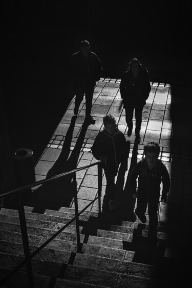 "Rempart Saint Jean,…" başlıklı Fotoğraf Alain Rappeneau tarafından, Orijinal sanat, Dijital Fotoğrafçılık