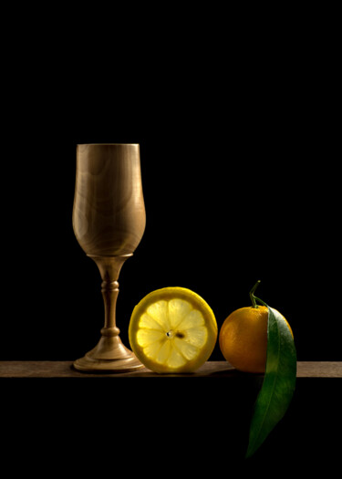 Photographie intitulée "Nature Morte #14" par Alain Rappeneau, Œuvre d'art originale, Photographie numérique