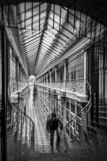 "Passage Balthus Aut…" başlıklı Fotoğraf Alain Rappeneau tarafından, Orijinal sanat, Dijital Fotoğrafçılık