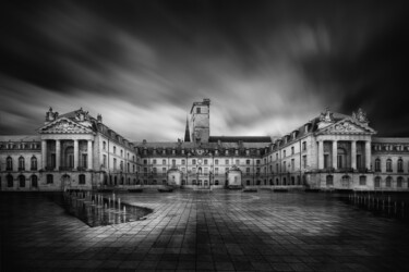 "Palais des Ducs et…" başlıklı Fotoğraf Alain Rappeneau tarafından, Orijinal sanat, Analog Fotoğrafçılık