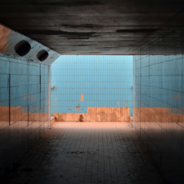 Photography titled "Underground" by Alain Rempfer, Original Artwork