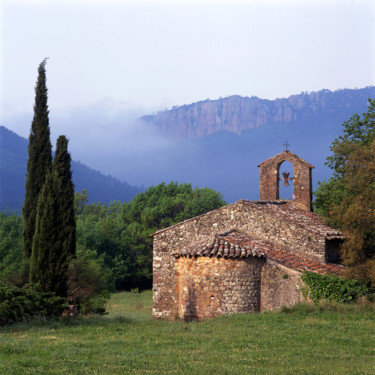 Photography titled "The Chapel" by Alain Rempfer, Original Artwork