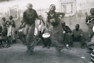 Photographie intitulée "moussodon" par Alamoukaikai, Œuvre d'art originale