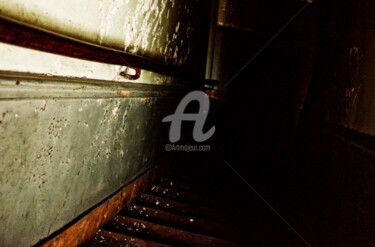 Photographie intitulée "Escalier#01" par Alanig Keltz, Œuvre d'art originale