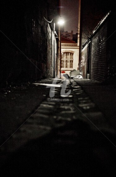 「Dead End」というタイトルの写真撮影 Alanig Keltzによって, オリジナルのアートワーク