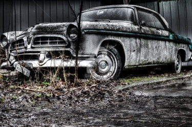Fotografie getiteld "Car#03" door Alanig Keltz, Origineel Kunstwerk
