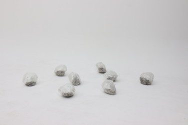 Escultura titulada "Fractales" por Albanne Cannet, Obra de arte original, Instalación de Arte