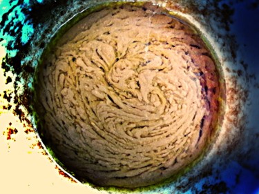 Astre Microscopique #3 Photography titled "Astre Microscopique…" by Albanne Cannet, Original Art, Digital Photography
