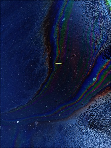 Hydrocarburon Nebulae Photographie intitulée "Hydrocarburon Nebul…" par Albanne Cannet, Œuvre d'art originale, Photographie numérique