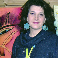 Albena Vatcheva Profile Picture Large