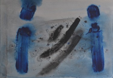 Pintura titulada "Somni 9" por Albert Casals, Obra de arte original, Otro