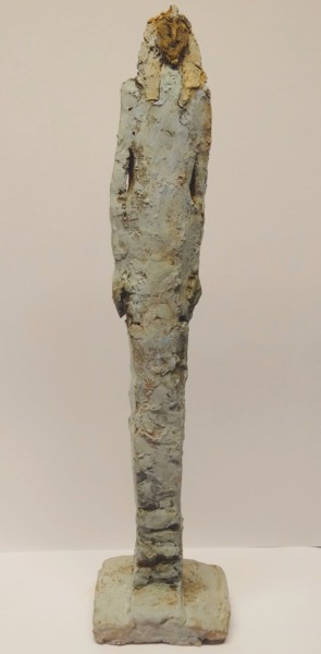 雕塑 标题为“pharaon” 由Alchen, 原创艺术品
