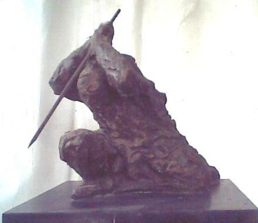 Sculpture titled "G1.jpg" by Aldo Luiz De Paula Fonseca, Original Artwork, Other