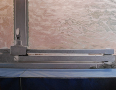 Pintura titulada "ventana.jpg" por Alejandro Fajardo, Obra de arte original