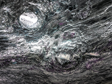 Fotografie getiteld "black hole" door Aleksandr Dorofeev, Origineel Kunstwerk, Digitale fotografie