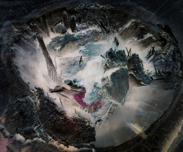 Фотография под названием "the grail" - Aleksandr Dorofeev, Подлинное произведение искусства, Цифровая фотография
