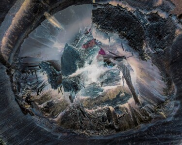 Photography titled "Горизонт событий" by Aleksandr Dorofeev, Original Artwork, Digital Photography