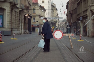 Fotografie mit dem Titel "29.03.2020 v4" von Alen Gurovic, Original-Kunstwerk, Nicht bearbeitete Fotografie