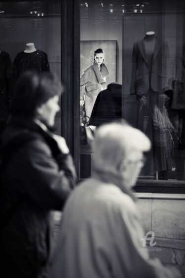 Photography titled "Shop window" by Alen Gurovic, Original Artwork, Non Manipulated Photography