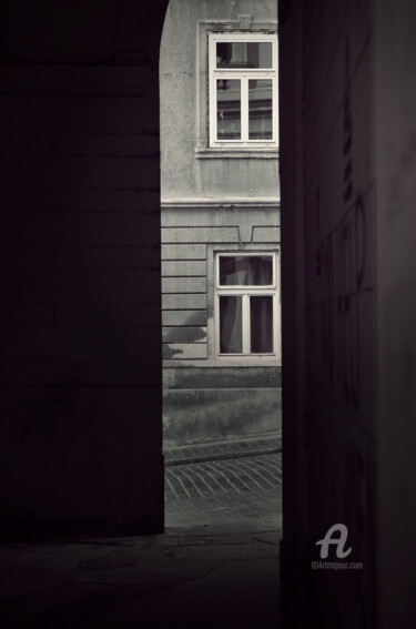 Fotografie mit dem Titel "Anxiety" von Alen Gurovic, Original-Kunstwerk, Nicht bearbeitete Fotografie