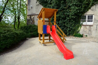 Fotografia intitulada "Playground" por Alen Gurovic, Obras de arte originais, Fotografia Não Manipulada