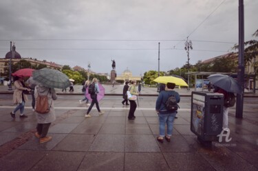 "Umbrellas" başlıklı Fotoğraf Alen Gurovic tarafından, Orijinal sanat, Fotoşopsuz fotoğraf