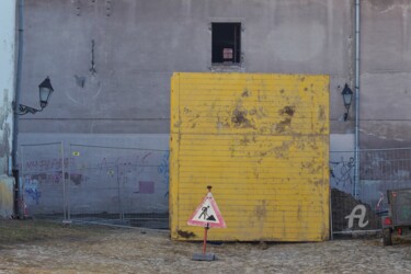 Фотография под названием "BOX" - Alen Gurovic, Подлинное произведение искусства, Не манипулируемая фотография
