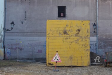 Fotografie mit dem Titel "BOX" von Alen Gurovic, Original-Kunstwerk, Nicht bearbeitete Fotografie